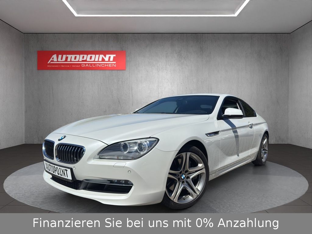 BMW 640