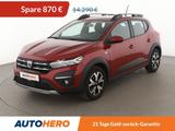Dacia Sandero 1.0 TCe Stepway Comfort *NAVI*CAM*ALU* - Dacia Sandero: Stepway Comfort