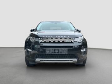Land-Rover Discovery Sport - 2