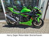 Kawasaki Ninja ZX-6R - KAWASAKI R6
