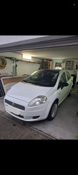 Fiat Punto 1.2 8V Active Active - Fiat Punto Gebrauchtwagen in Mannheim