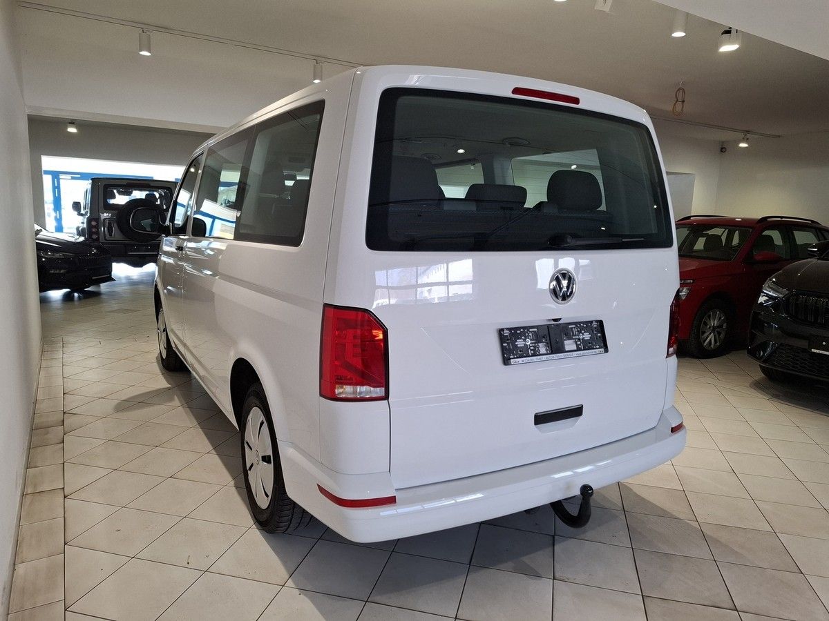 Volkswagen T6 Multivan T6.1 Multivan AHK Navi Kamera foto 8