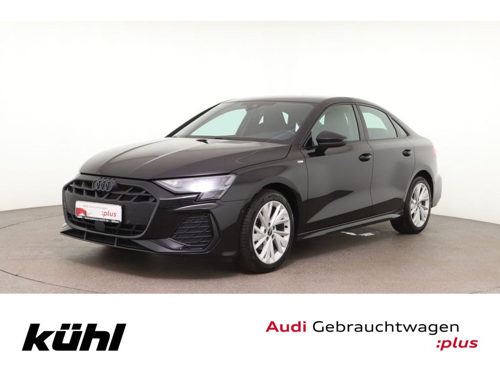 A3 Limousine 30 TFSI S tronic S line ACC/Kamera/