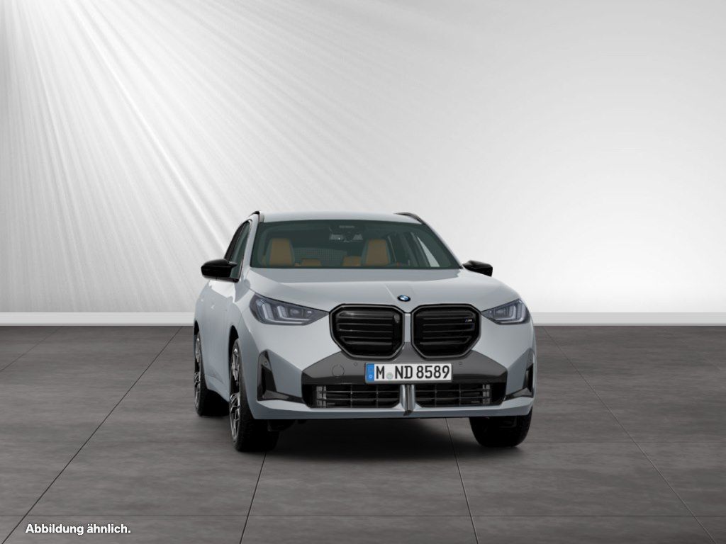 BMW X3 M50 - Bild 13