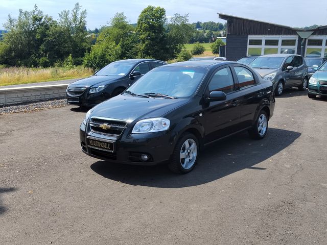 Chevrolet Aveo 1.4 LT Limousine