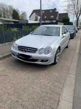 Mercedes-Benz Mercedes Benz CLK 220 CDI Avantgarde W209 - gebrauchte Mercedes-Benz CLK 220 aus dem Jahr 2007