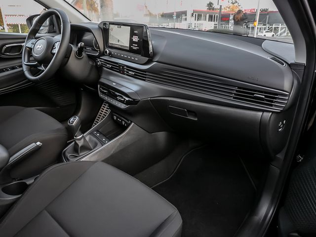 Hyundai Bayon 1.0 Trend 2WD Kamera Navi Sitzhzg. LED