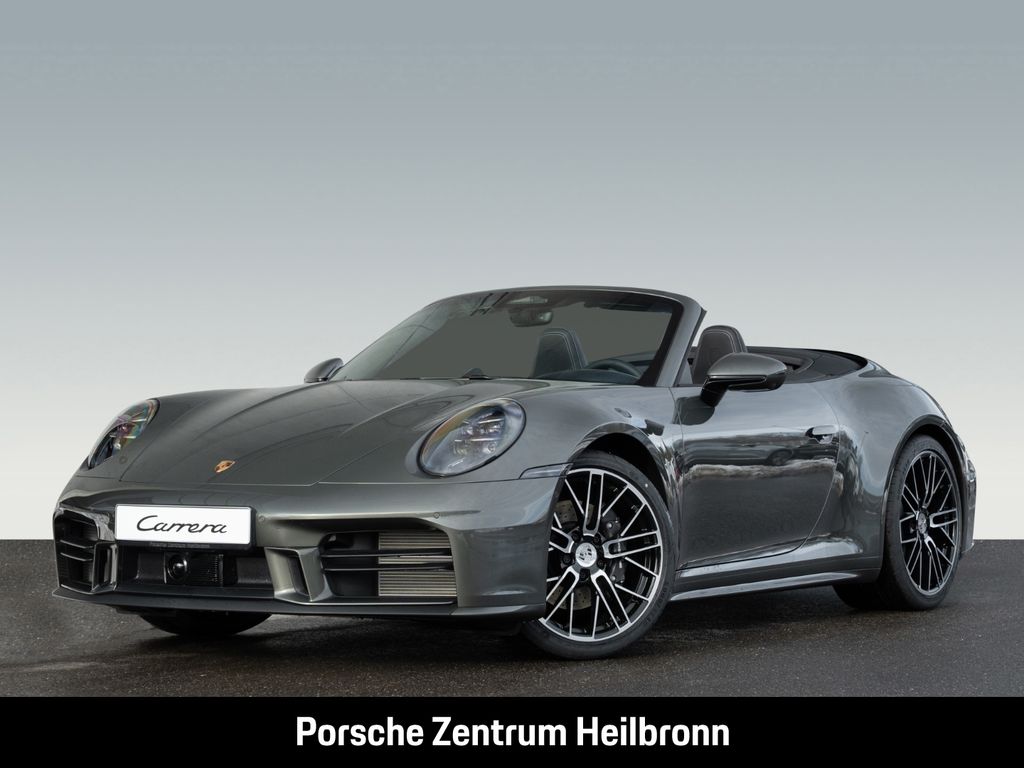 Image of Porsche 992