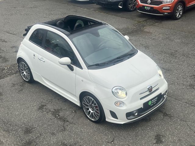 Abarth 500 1.4 T-Jet Cabrio ABARTH 595 C Turismo XENON