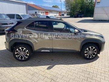 Toyota Yaris Cross - 8