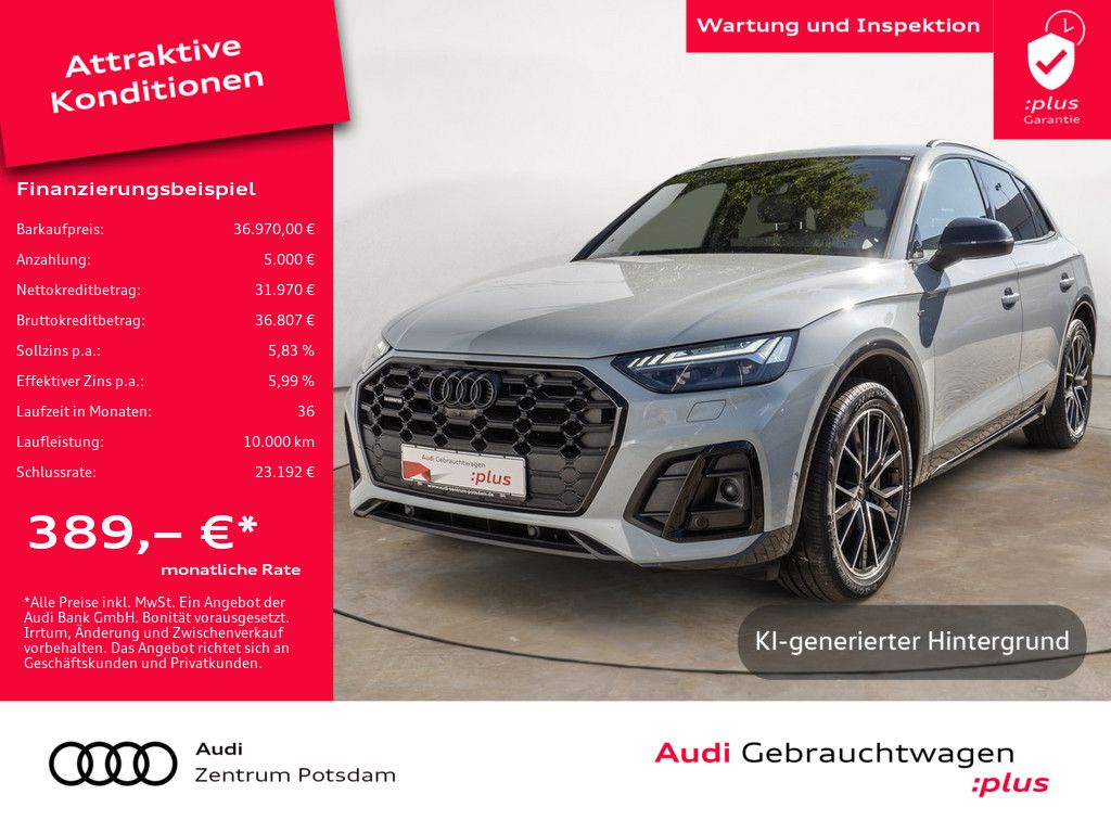 Audi Q5 - Bild 1