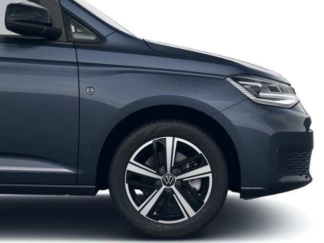Fahrzeugabbildung Volkswagen Caddy Maxi Style 1,5 TSI DSG Rollstuhlrampe