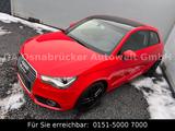 Audi A1 1.4 TFSi 122PS DSG S-Line SHZ Xenon Pano BT - gebrauchte Audi A1 aus dem Jahr 2013