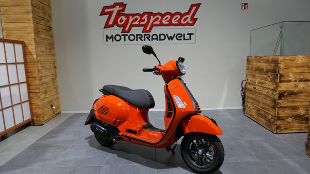 Vespa GTS 125 Supersport