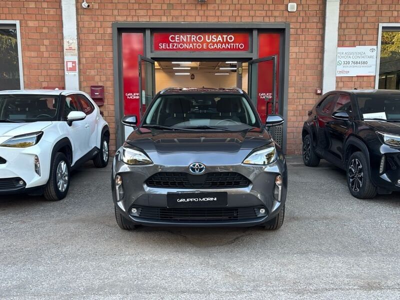 Other Toyota Yaris Cross 1.5H (116 CV) E-CVT Active