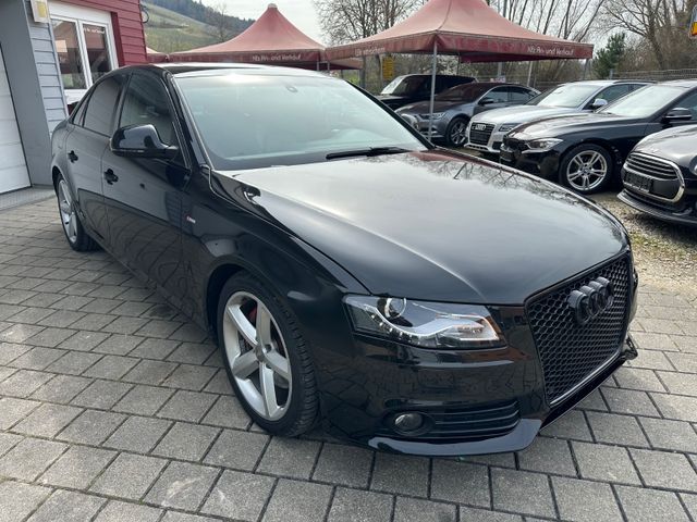 Audi A4 Lim. S line Sportpaket / plus quattro