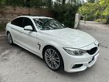 BMW 430d Gran Coupé M*19Zoll*Schiebedach*CarPlay*  - BMW 4 Series aus 2016