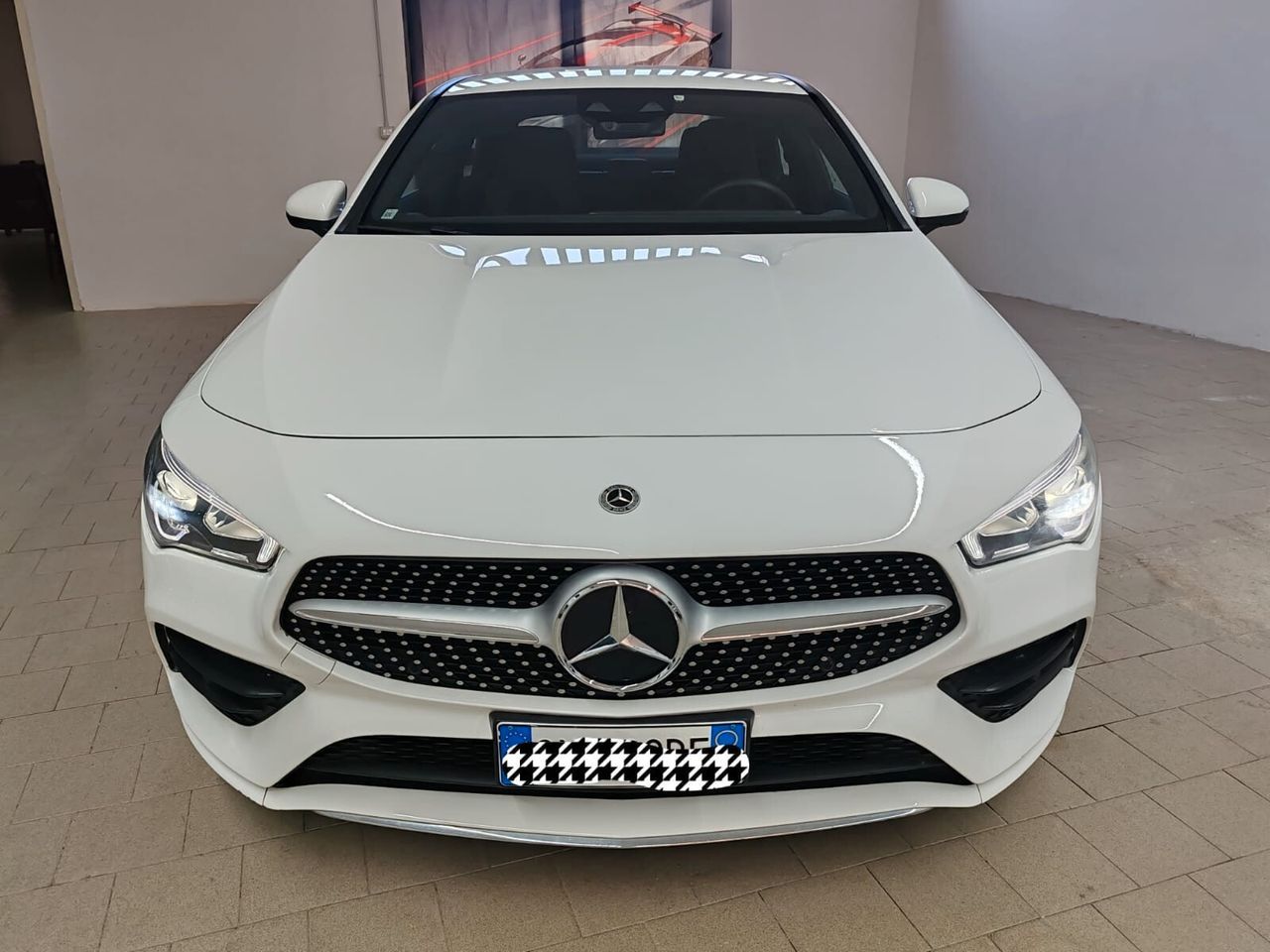 MERCEDES-BENZ Mercedes-benz CLA 200 d Automatic Sport