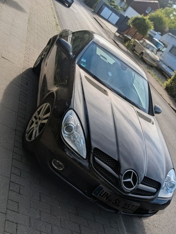 Mercedes-Benz SLK 200