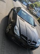 Mercedes-Benz SLK 200 KOMPRESSOR - - Mercedes-Benz SLK 200 aus 2009: Kompressor