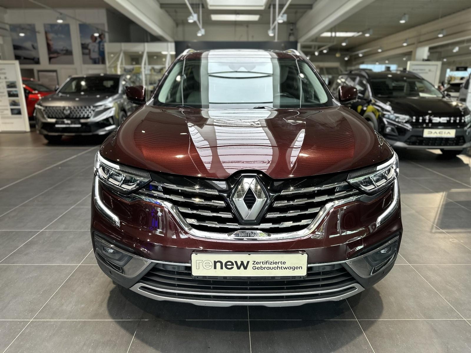 Renault Koleos INITIALE PARIS dCi 185 4WD X-tronic, миниатюра 2