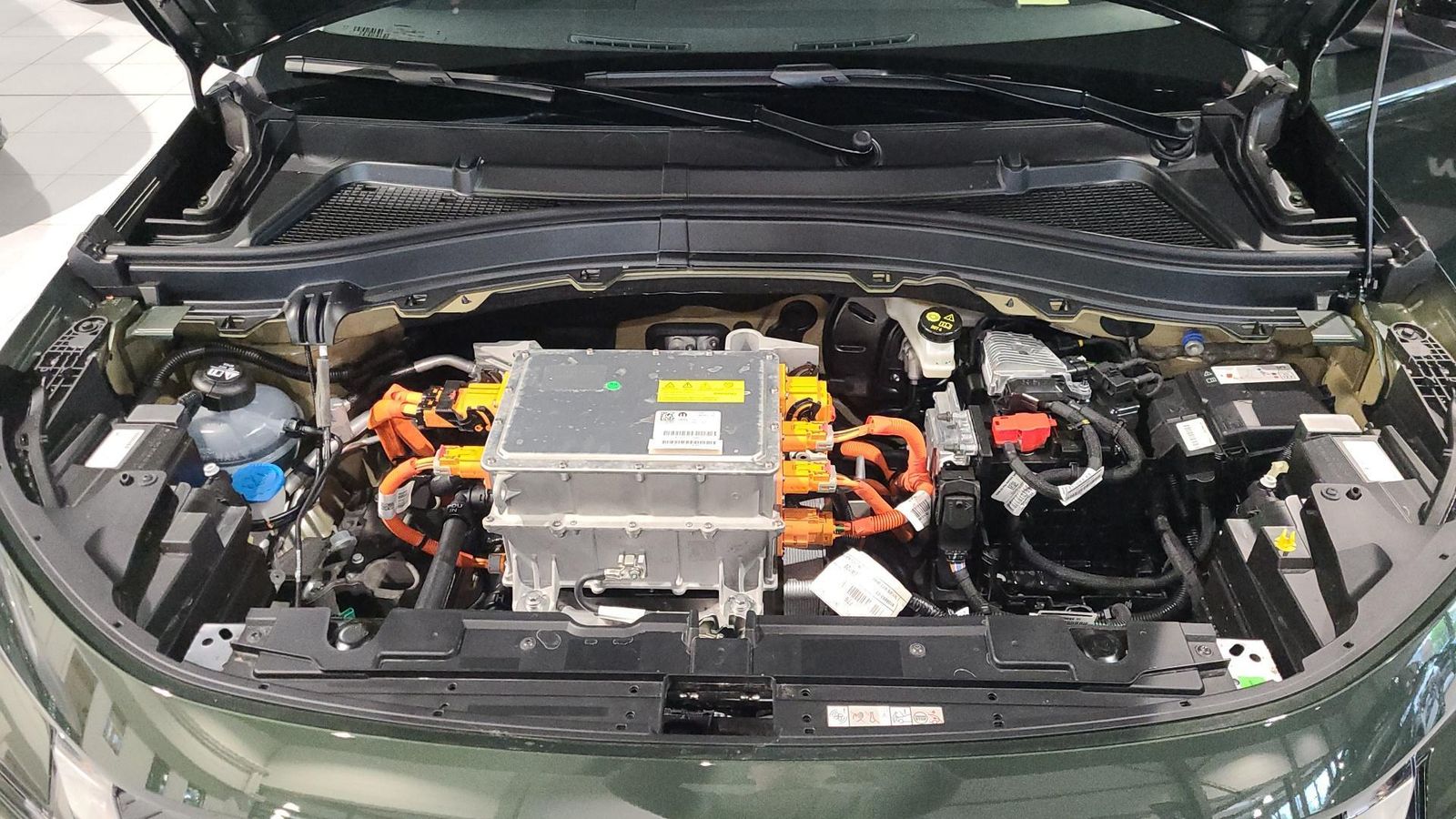 Fahrzeugabbildung Citroën e-C3 Aircross Max 113 PS AT