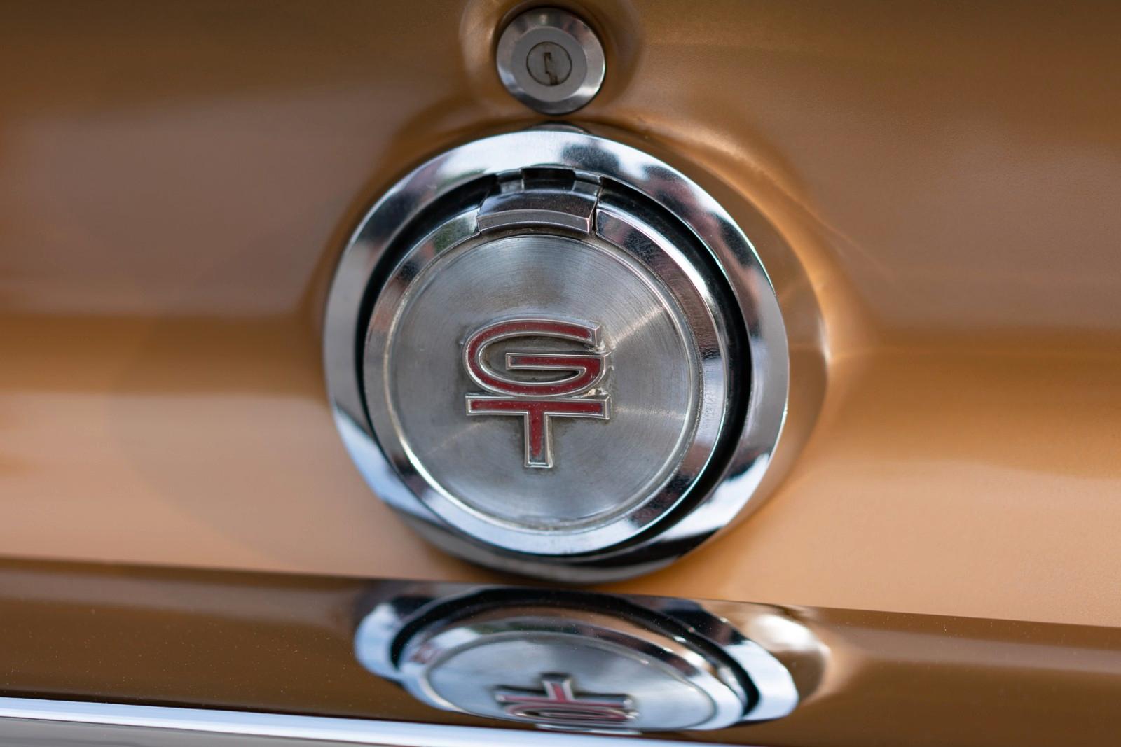 Ford MUSTANG 1968 CABRIO GT 302 (MATCHING NO.)