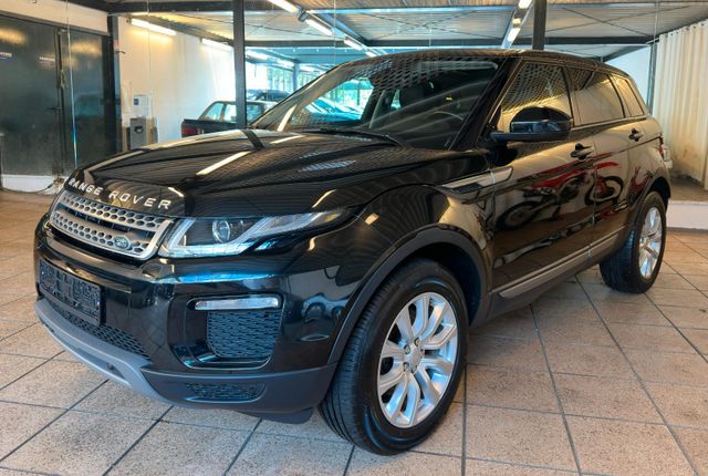 Land Rover Evoque SE Pano Navi Xenon Kamera