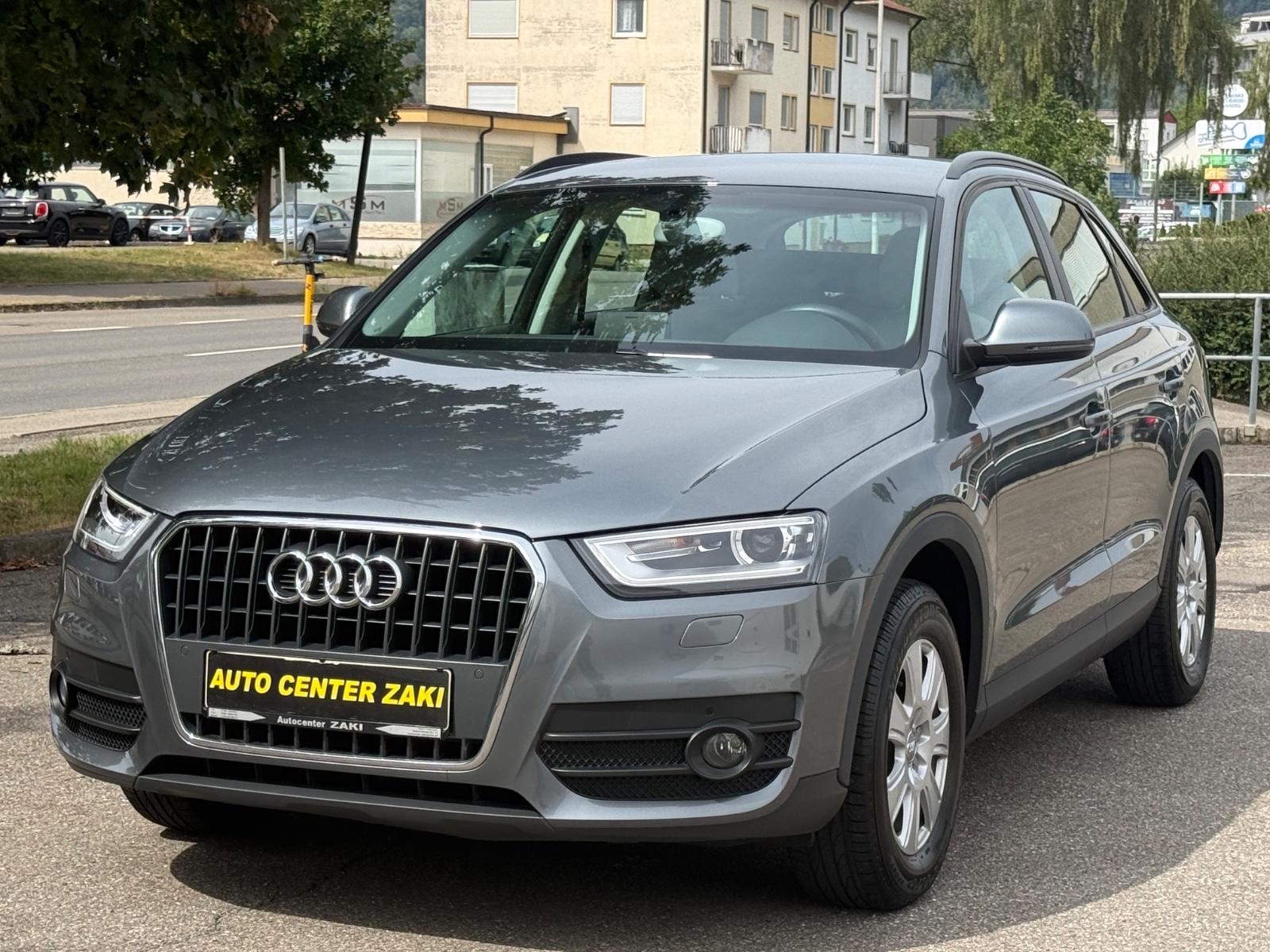 Audi Q3 1.4 TFSI
