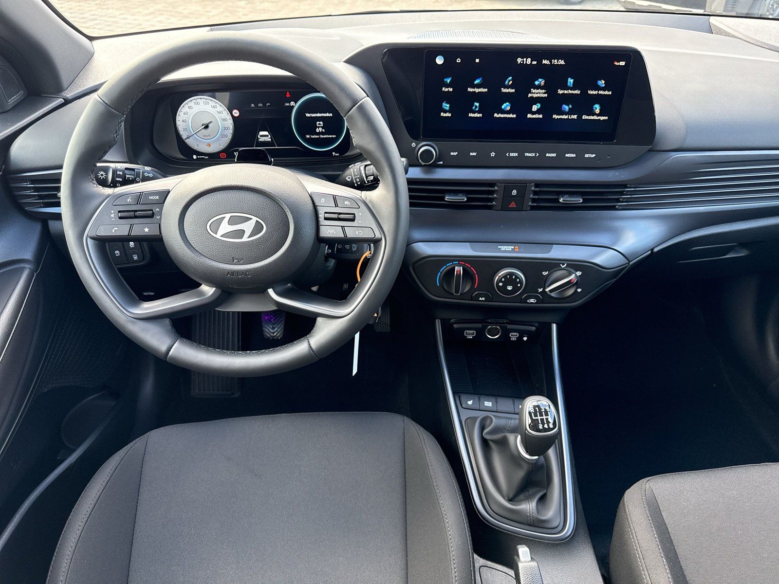 Hyundai i20 – Bild 8