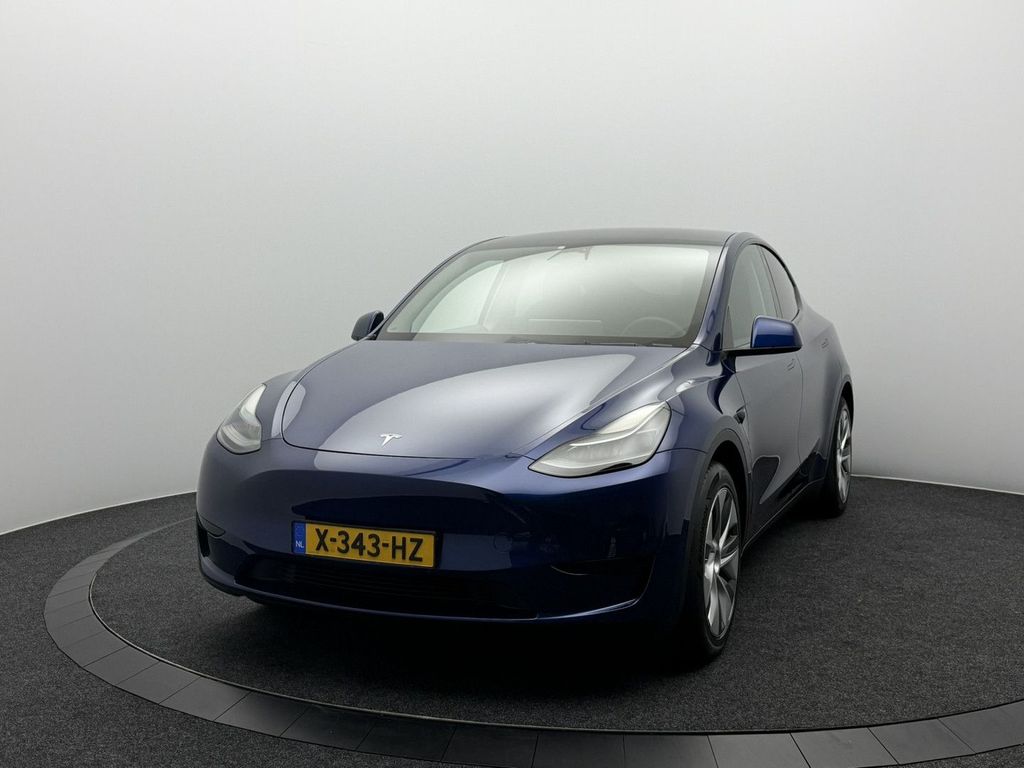 Image of Tesla Model Y
