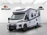Laika Kosmo L 319 Autom.+Hubbett UPE  97.310€