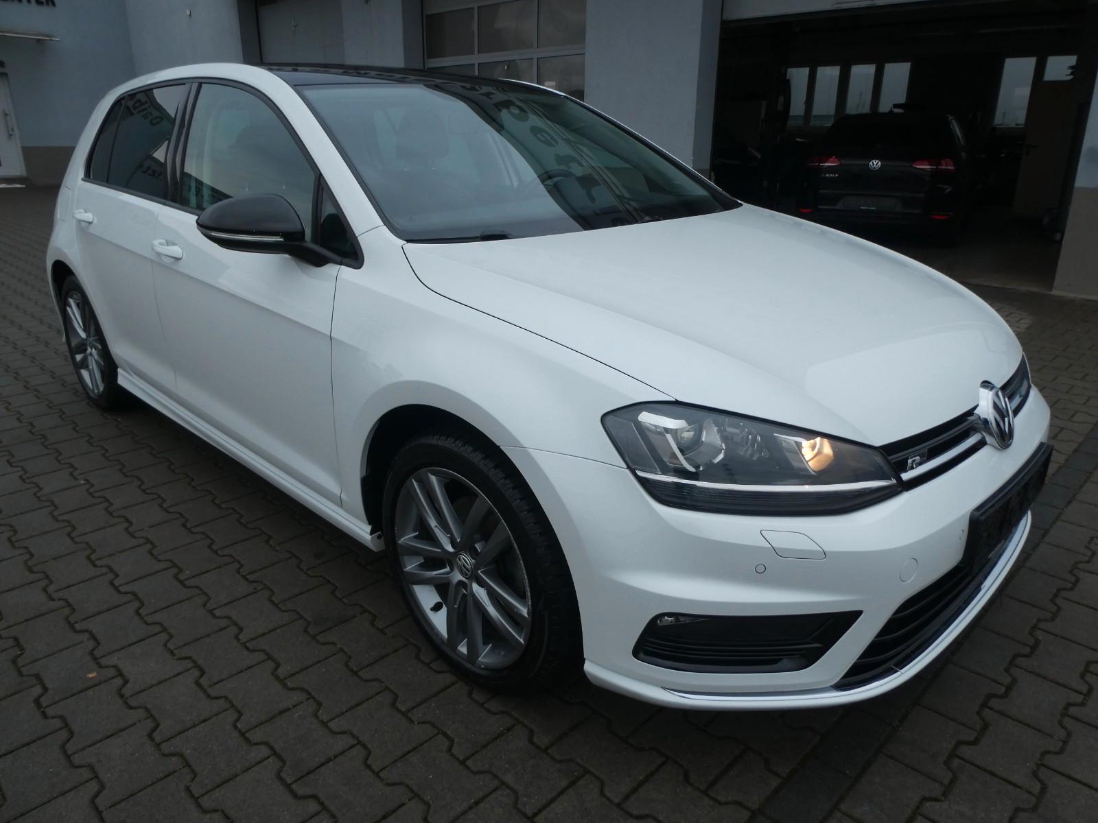 Volkswagen Golf VII Lim. Highline BMT R-Line