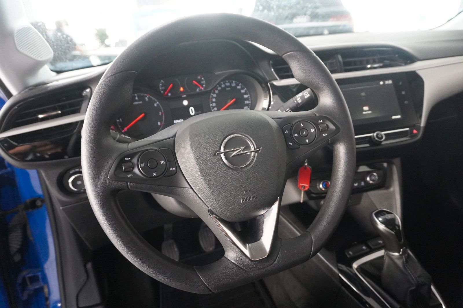 Fahrzeugabbildung Opel Corsa F 1.2 EDITION NAVI/KAMERA/TEMP./PDC/DAB+