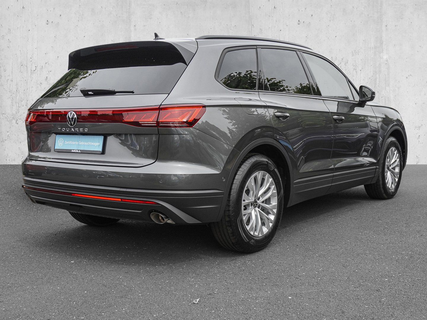 Volkswagen Touareg 3.0 TDI 4Motion Friends LUFTFED AHK NAVI foto 4