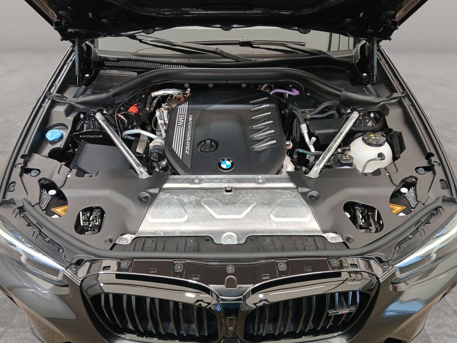 BMW X3 M40d Standheizung AHK Driv.Assist.Prof Laser