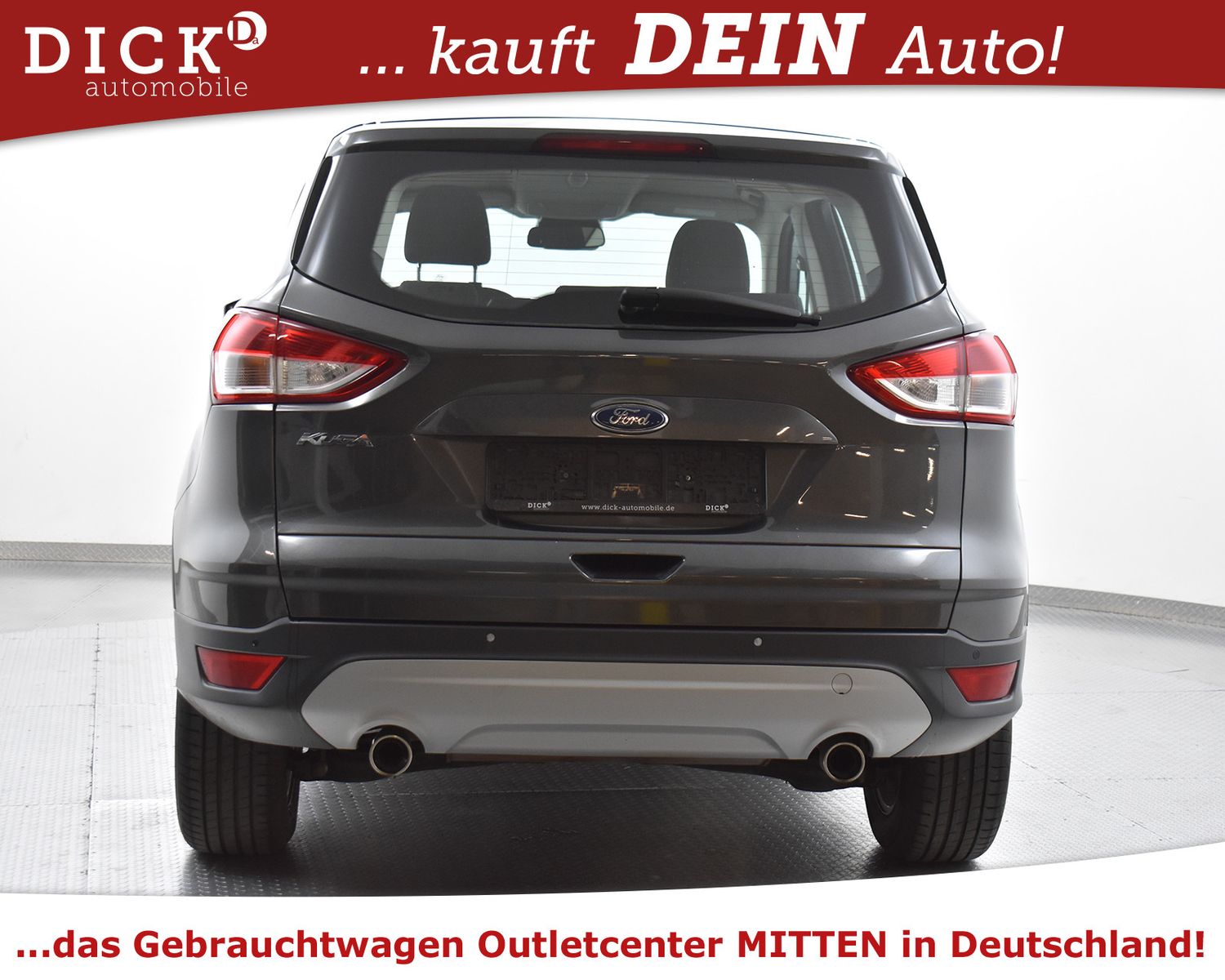 FORD Kuga 2.0d Sync Edition NAVI+SHZ+PDC+TEMP+MFL+LM - Image 7