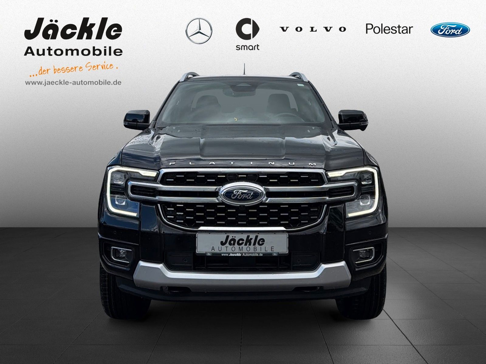 Fahrzeugabbildung Ford Ranger Platinum e-4WD Doppelkabine, TECHNOLOGIEP