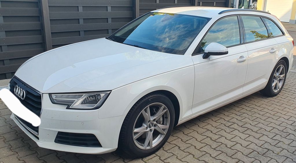 Image of Audi A4