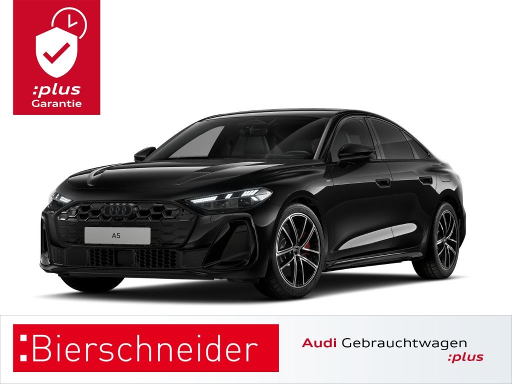 Audi A5 Limousine e-hybrid qu. S tronic line MATRIX U