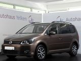 Volkswagen Touran 1.4 TSI Comfortline *NAVI*TEMP - Volkswagen Touran: Braun