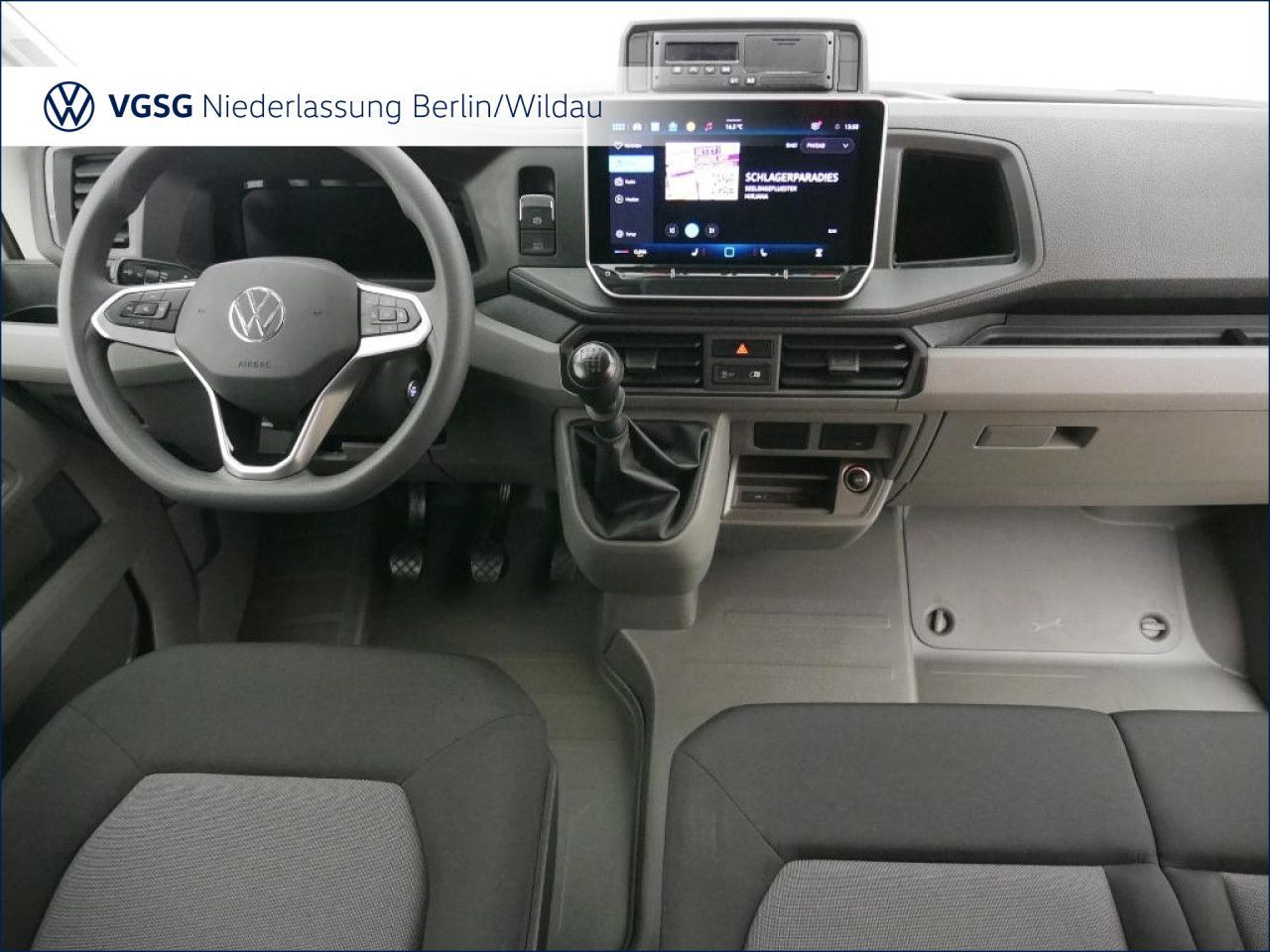 Volkswagen Crafter - Bild 12