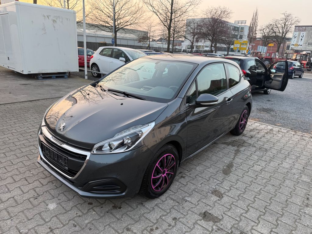Angebot ansehen Peugeot 208