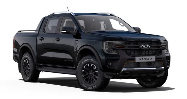 Ford Ranger Ranger Wildtrak X, Standh. *Februar