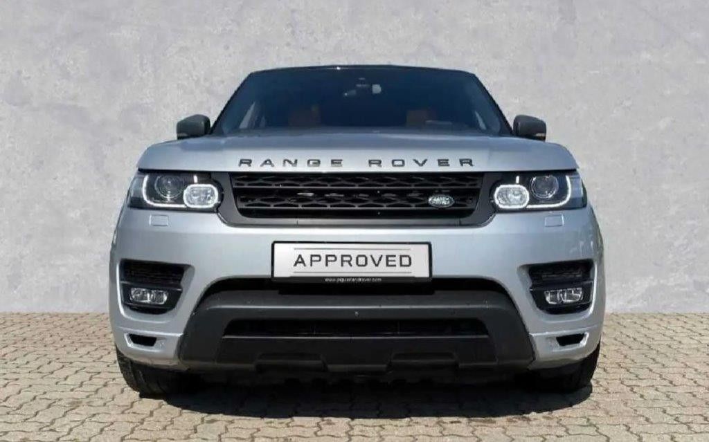 Fahrzeugabbildung Land Rover Range Rover Sport HeadUp/AHK/MerdianHifi/inkl.WR