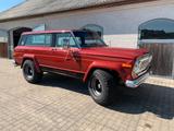 Jeep Cherokee Chief AMC401 - Jeep Cherokee: Chief