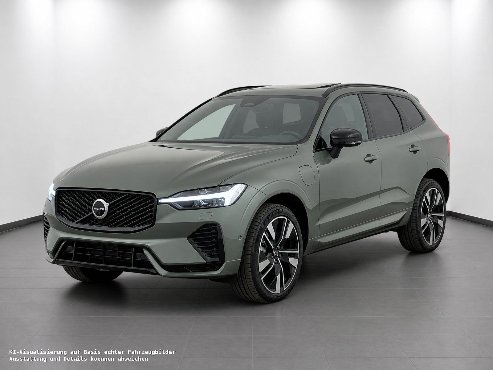 Volvo XC60 T8 AWD Plug-in Hybrid