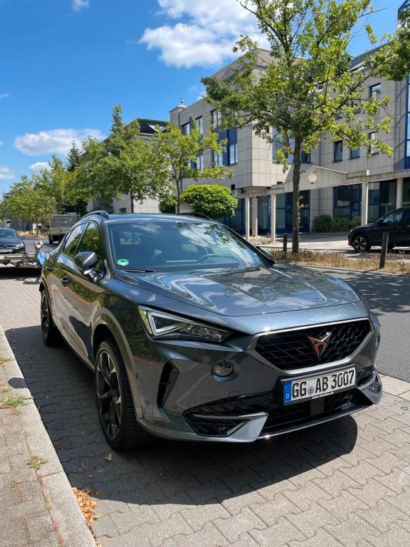 Image of Cupra Formentor