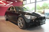BMW 116i Limousine 5-trg. SHZ - BMW 116 i Gebrauchtwagen