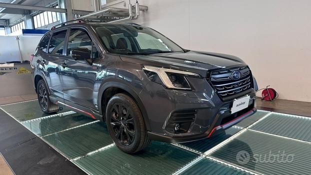 SUBARU Forester